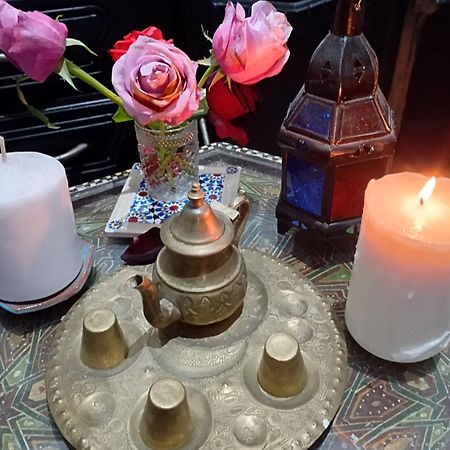 Appartement Chez Faiza à Rabat Extérieur photo
