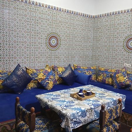 Appartement Chez Faiza à Rabat Extérieur photo
