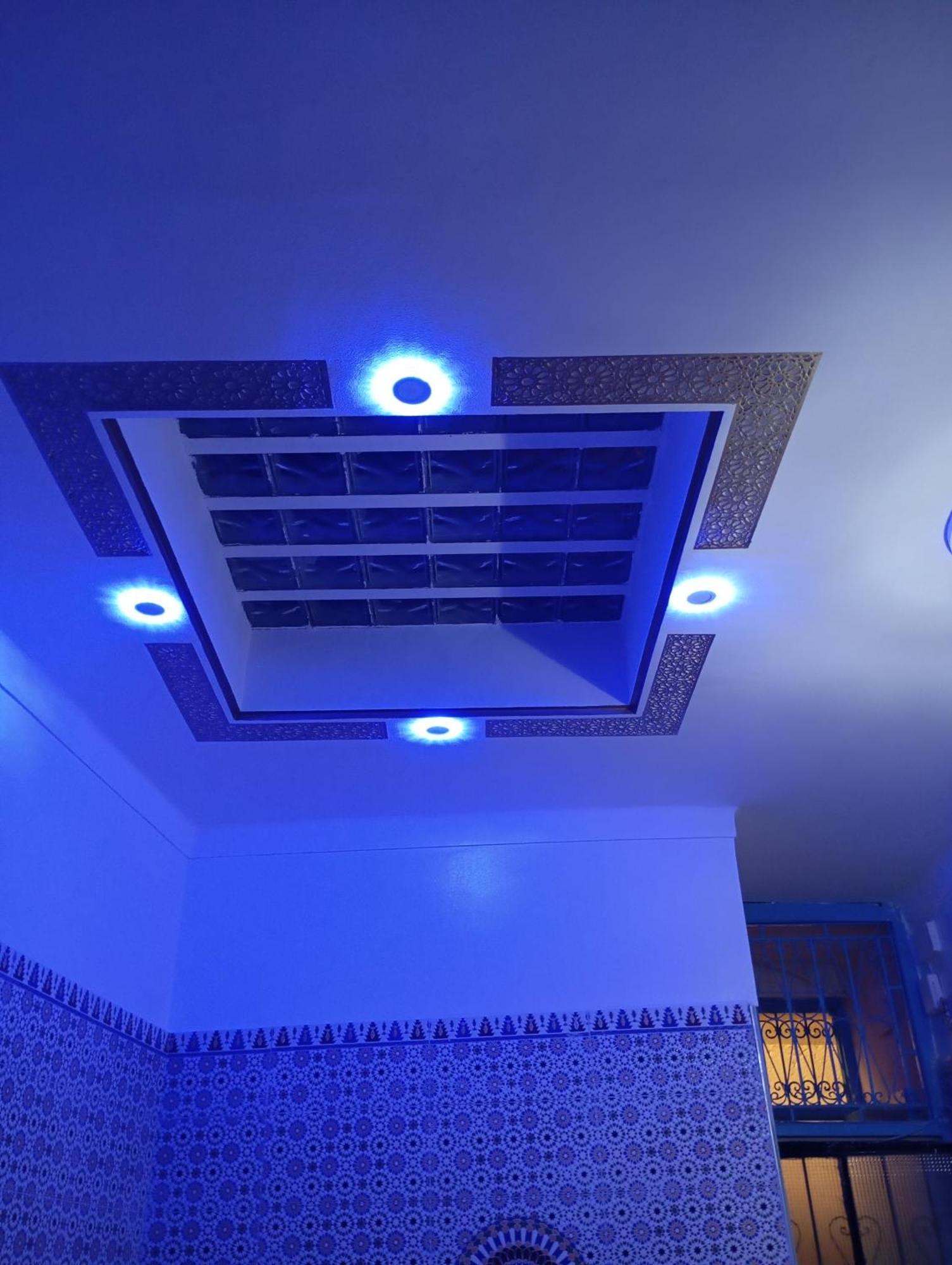 Appartement Chez Faiza à Rabat Extérieur photo