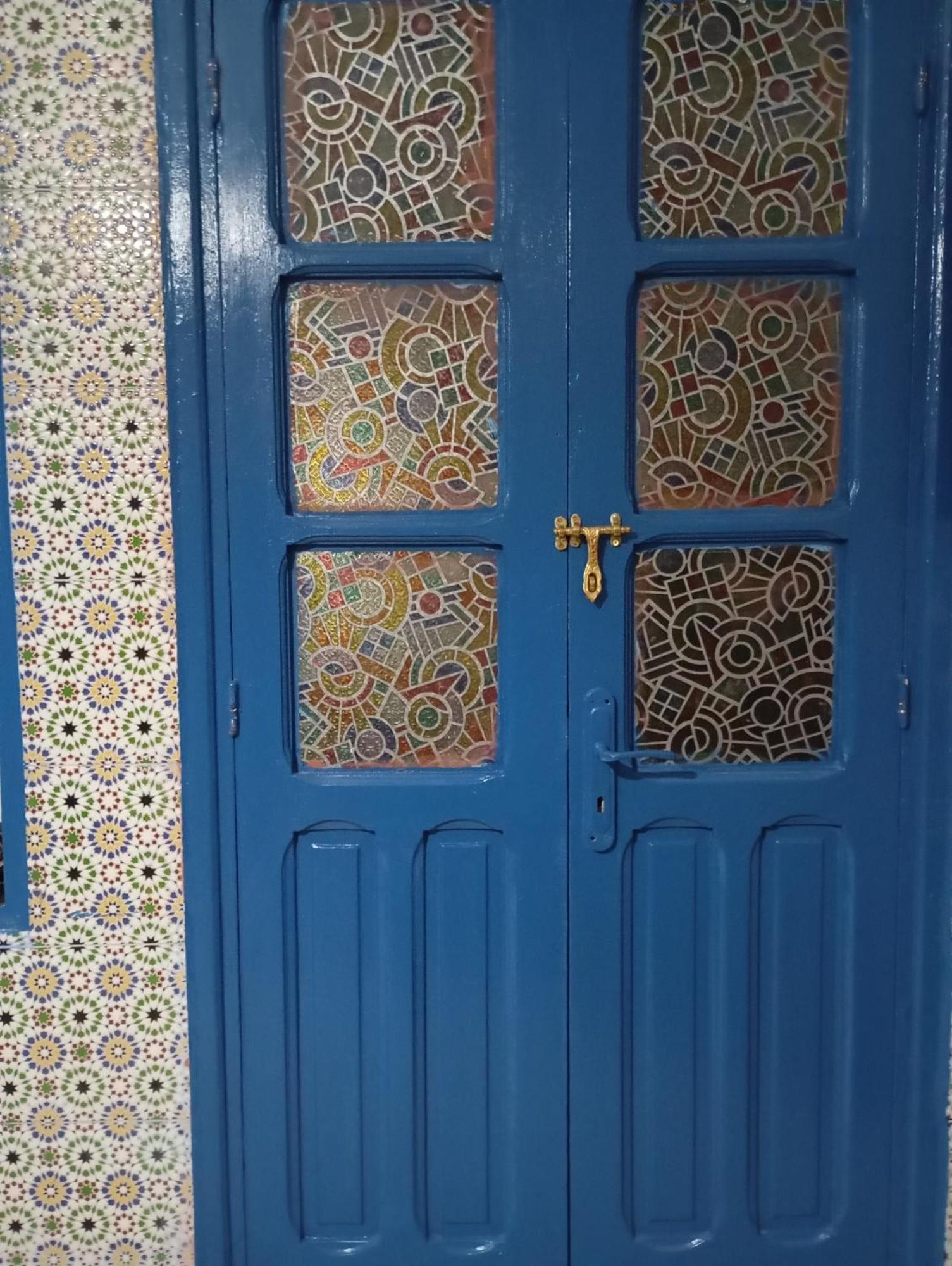 Appartement Chez Faiza à Rabat Extérieur photo