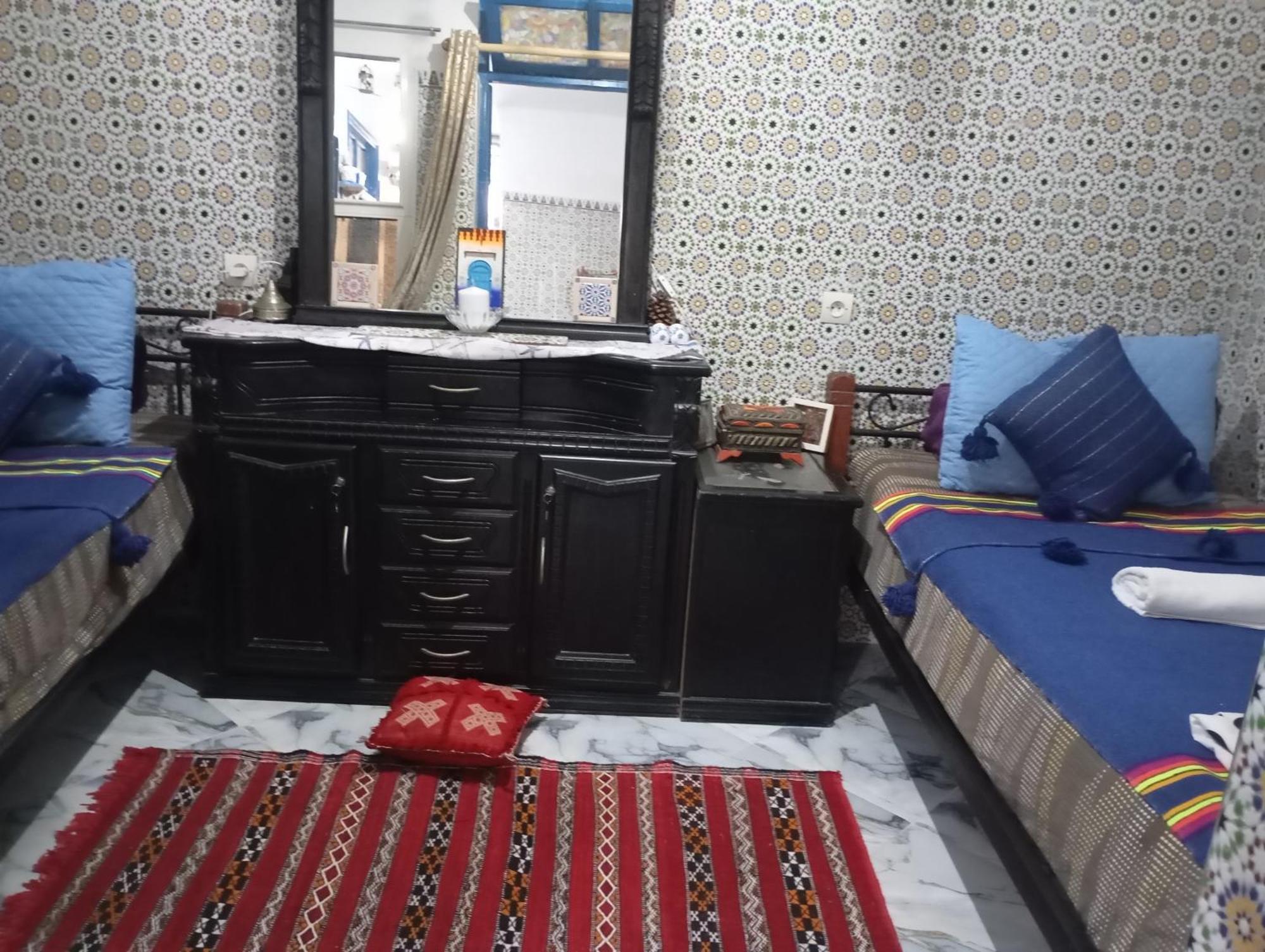 Appartement Chez Faiza à Rabat Extérieur photo