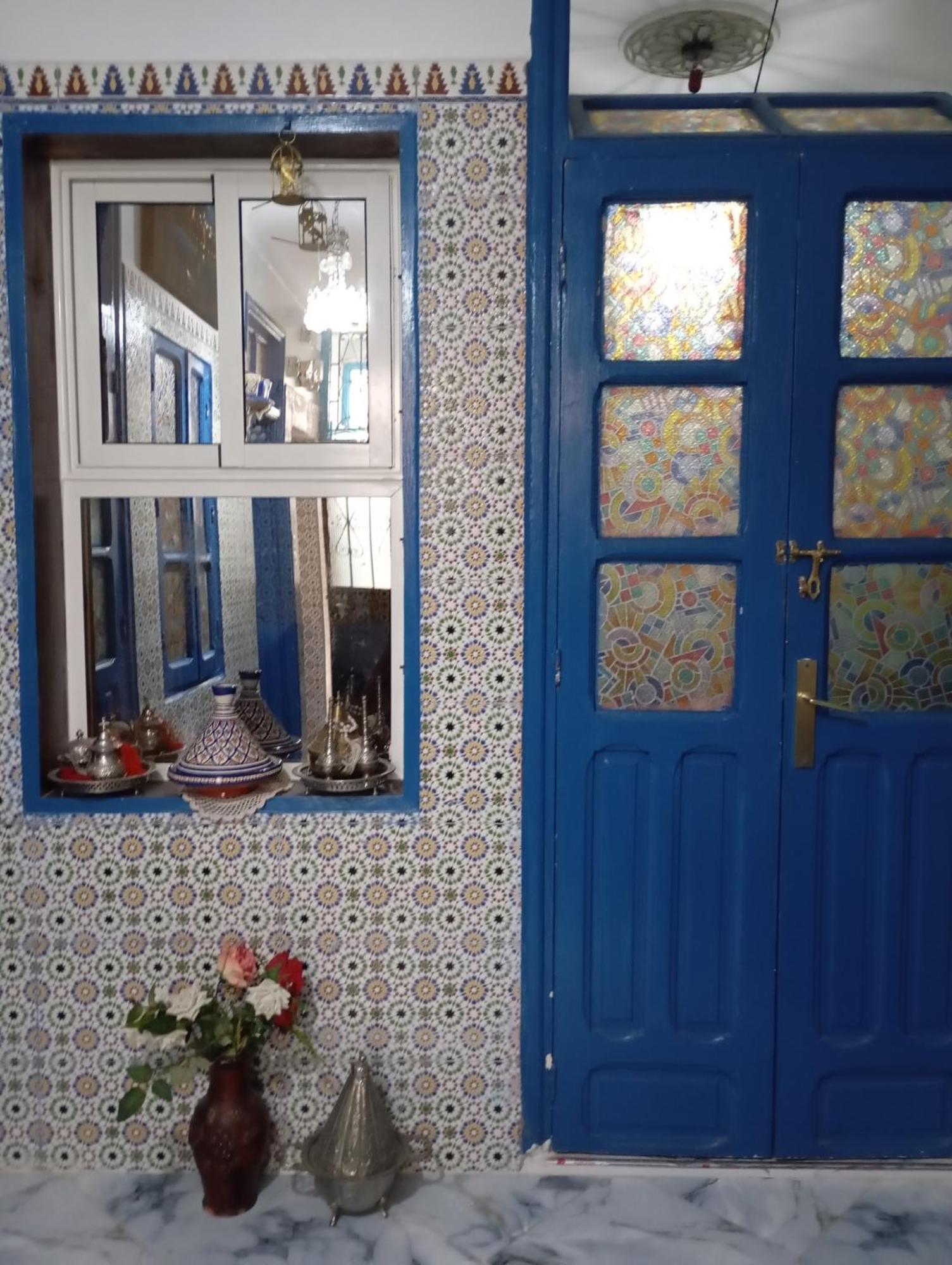 Appartement Chez Faiza à Rabat Extérieur photo